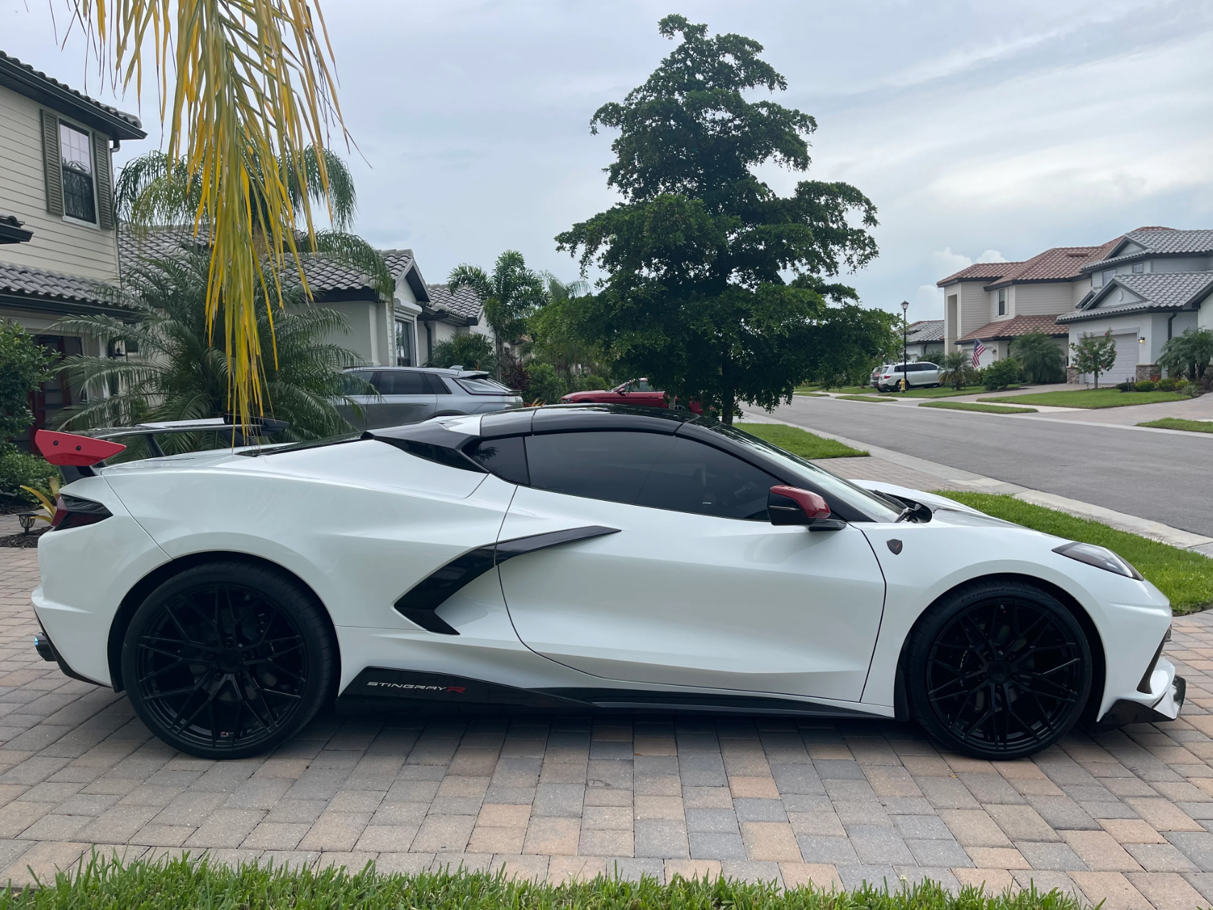 Interior + Exterior Cleaning